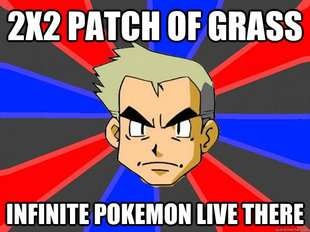 Professor Oak