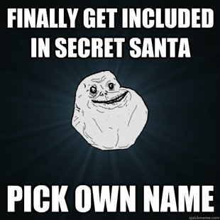Forever Alone