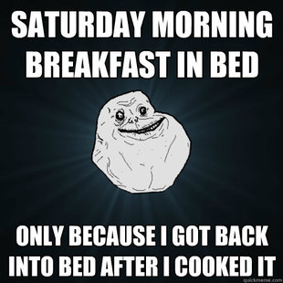 Forever Alone