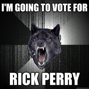 Insanity Wolf