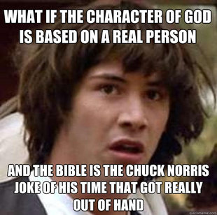 conspiracy keanu