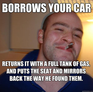 Good Guy Greg-