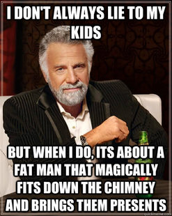 The Most Interesting Man In The World