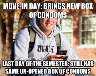 College Freshman