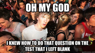 Sudden Clarity Clarence