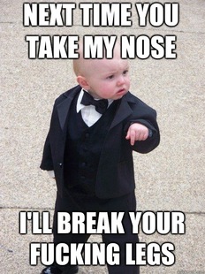 Baby Godfather