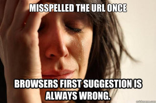 First World Problems