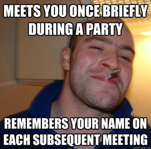 Good Guy Greg