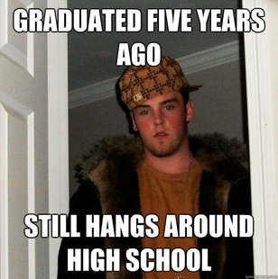 Scumbag Steve