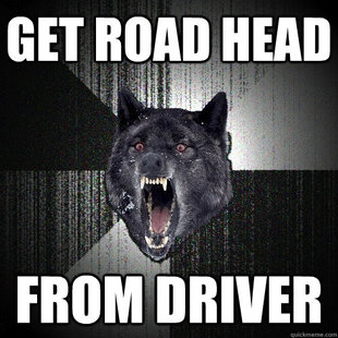 Insanity Wolf