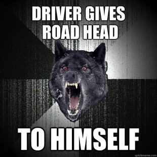 Insanity Wolf