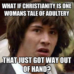 conspiracy keanu