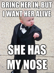 Baby Godfather