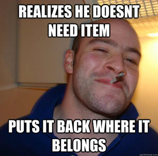 Good Guy Greg