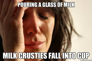 First World Problems