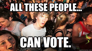 Sudden Clarity Clarence