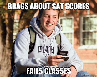 College Freshman