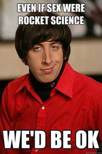 Pickup Line Scientist