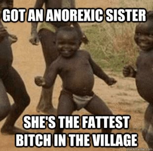 Third World Success