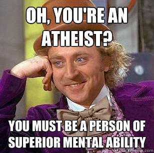 Condescending Wonka