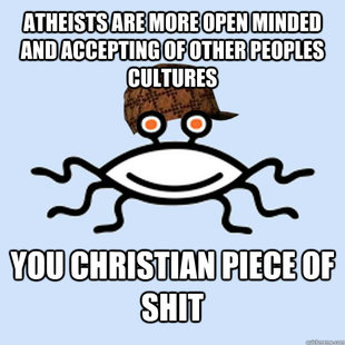 Scumbag rAtheism