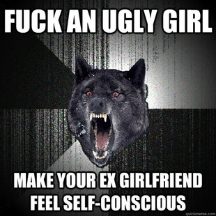 Insanity Wolf