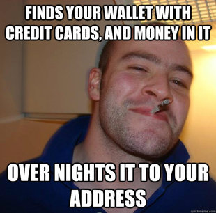 Good Guy Greg 