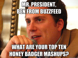 Ben from Buzzfeed