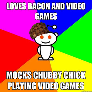 Scumbag Redditor