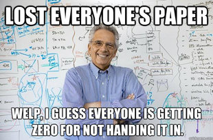 Engineering Professor