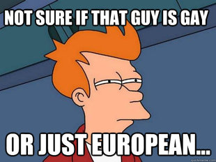 Futurama Fry