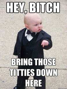 Baby Godfather