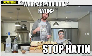 epic meal time