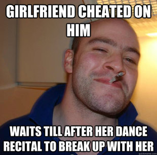 Good Guy Greg-