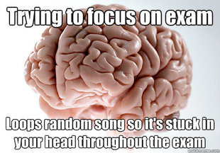 Scumbag Brain