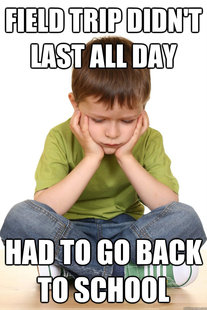 First grade problems