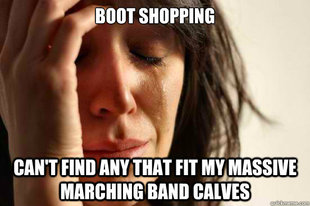 First World Problems
