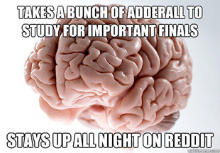 Scumbag Brain