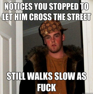 Scumbag Steve