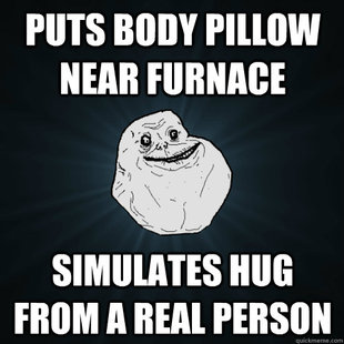 Forever Alone
