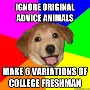 Advice Dog