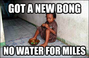 Third World Problems