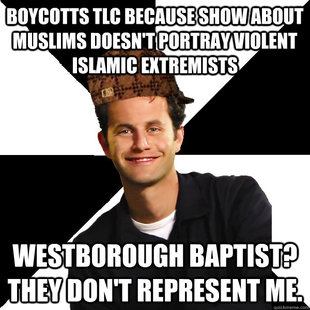 Scumbag Christian