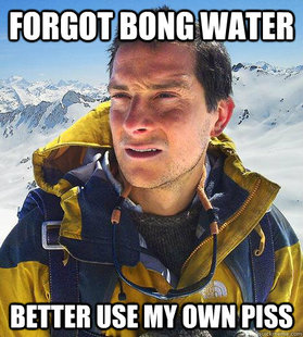 Bear Grylls