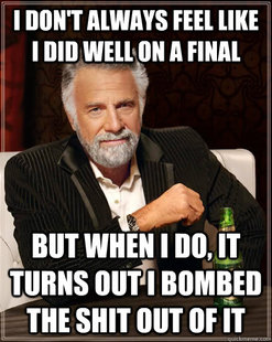 The Most Interesting Man In The World