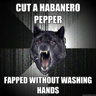 Insanity Wolf