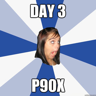 Annoying Facebook Girl