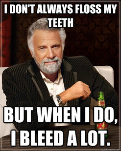 The Most Interesting Man In The World