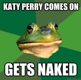 Foul Bachelor Frog
