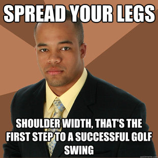 Successful Black Man
